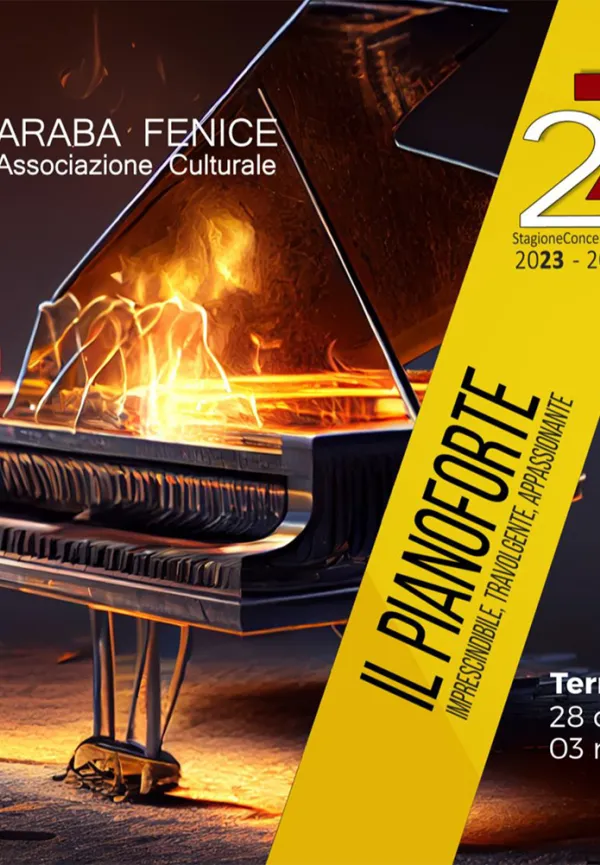 Araba fenice - Stagione concertistica 2023–2024