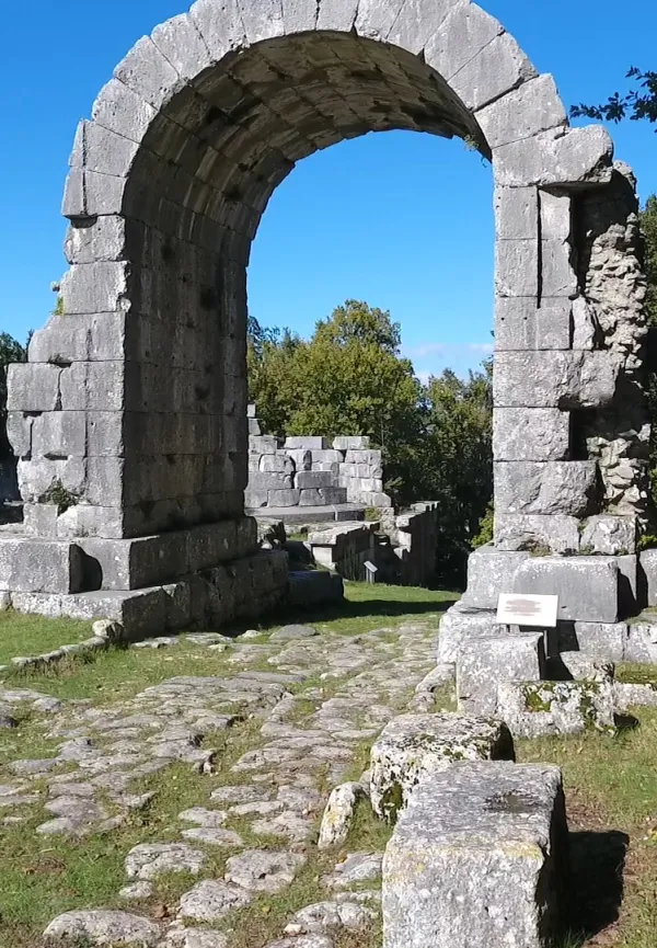 Sito archeologico di Carsulae