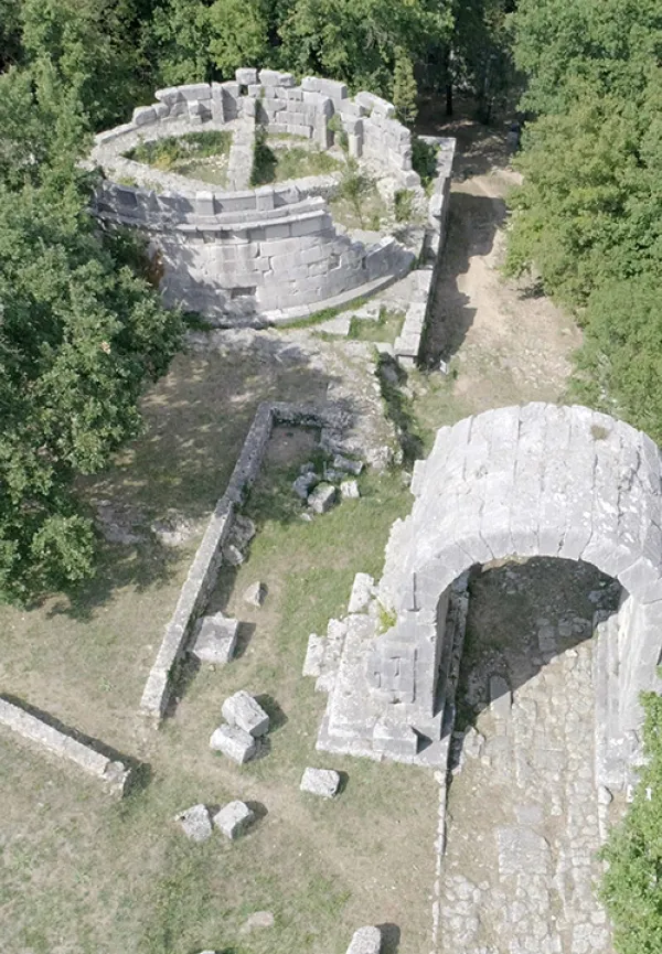 Area archeologica di Carsulae