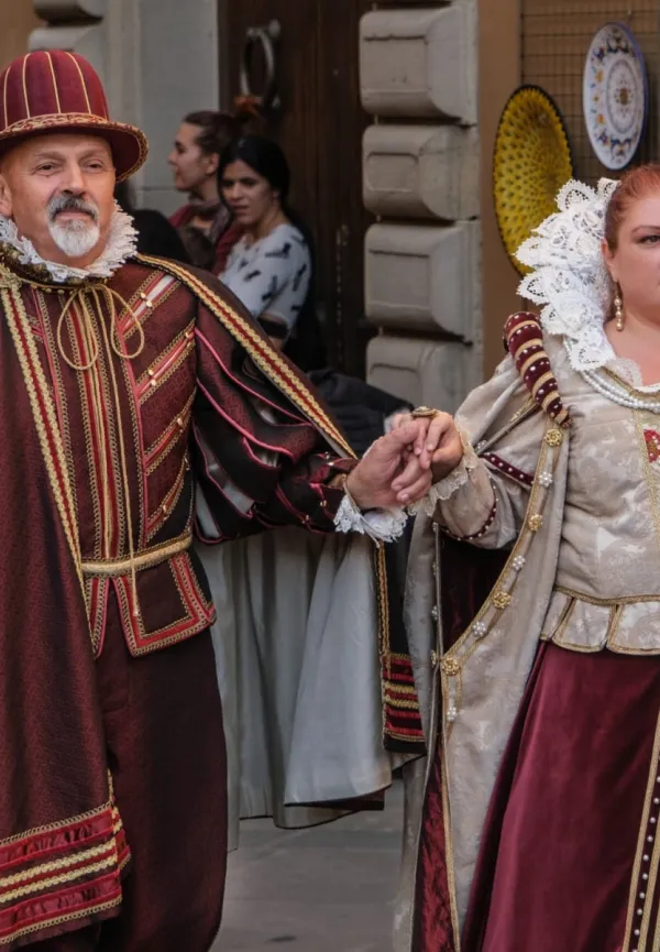 Corteo storico
