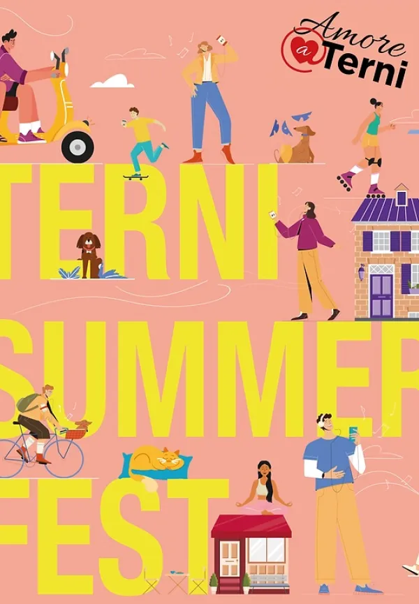 Terni Summer Festial