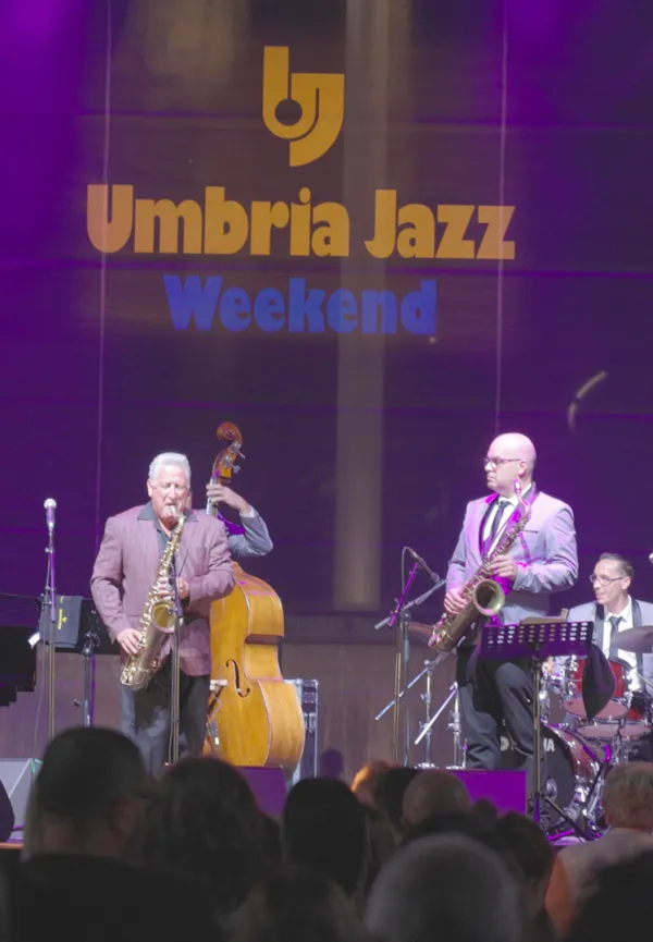 Umbria Jazz Weekend