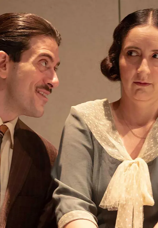 Ditegli sempre di sì, Stagione di prosa