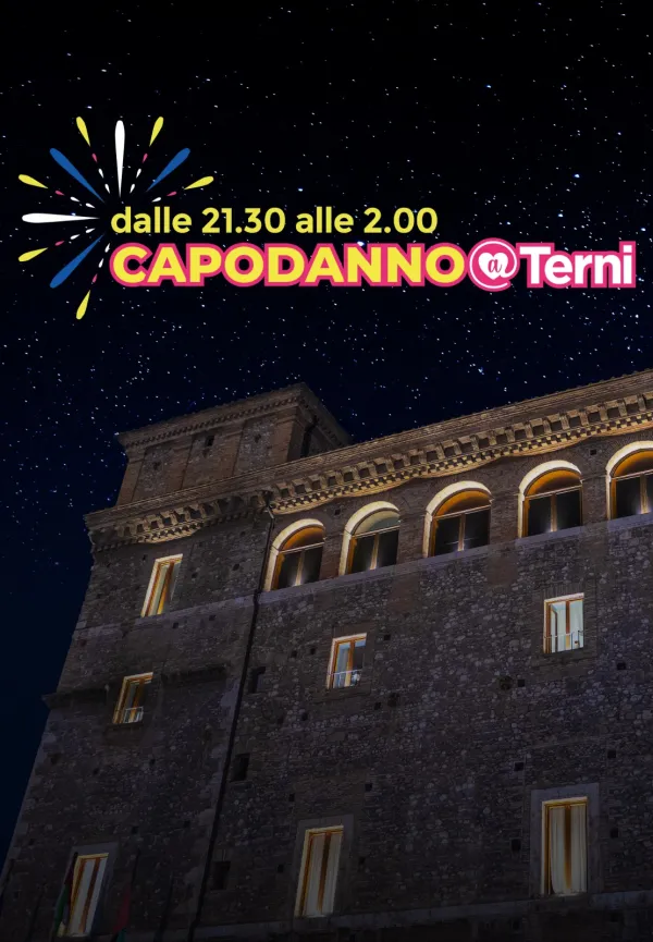 Capodanno a Terni