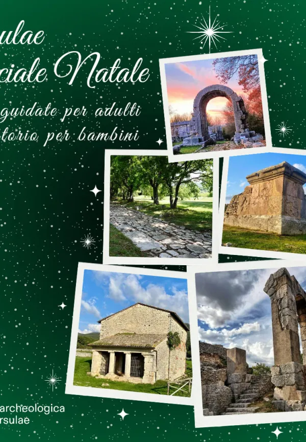 Carsulae, speciale Natale