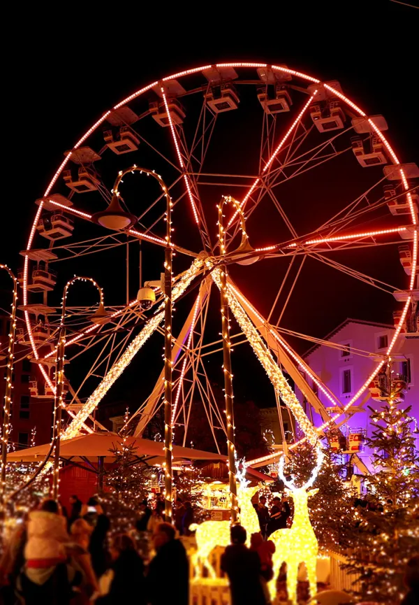 Natale a Terni: Una Cascata di Magia e Amore!