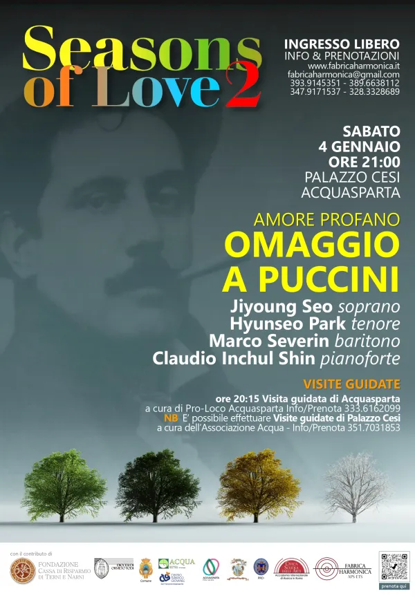  Season for Love – 2^ Stagione