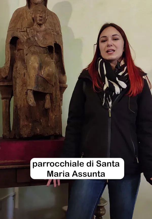 Tips di Lavinia - Cesi - Museo Parrocchiale