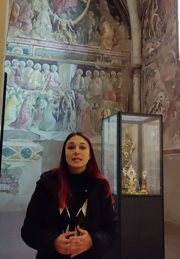 Tips di Lavinia - Chiesa di San Francesco