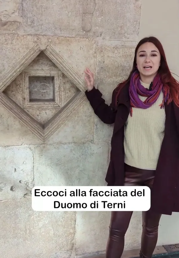 Tips di Lavinia - Duomo di Terni