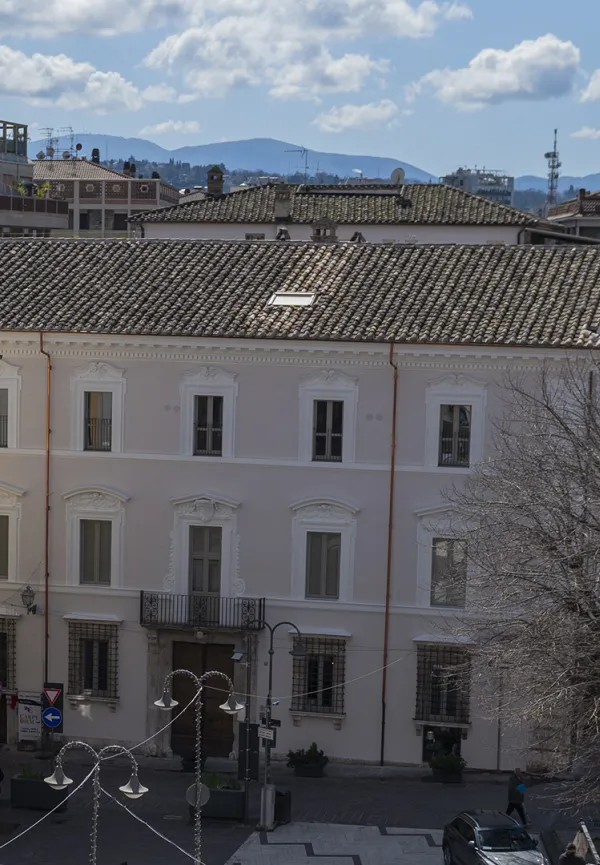 Palazzo Montani, Terni