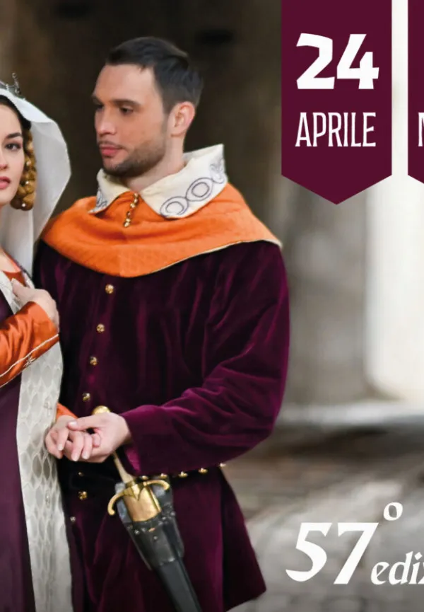 Corsa all'anello, Narni