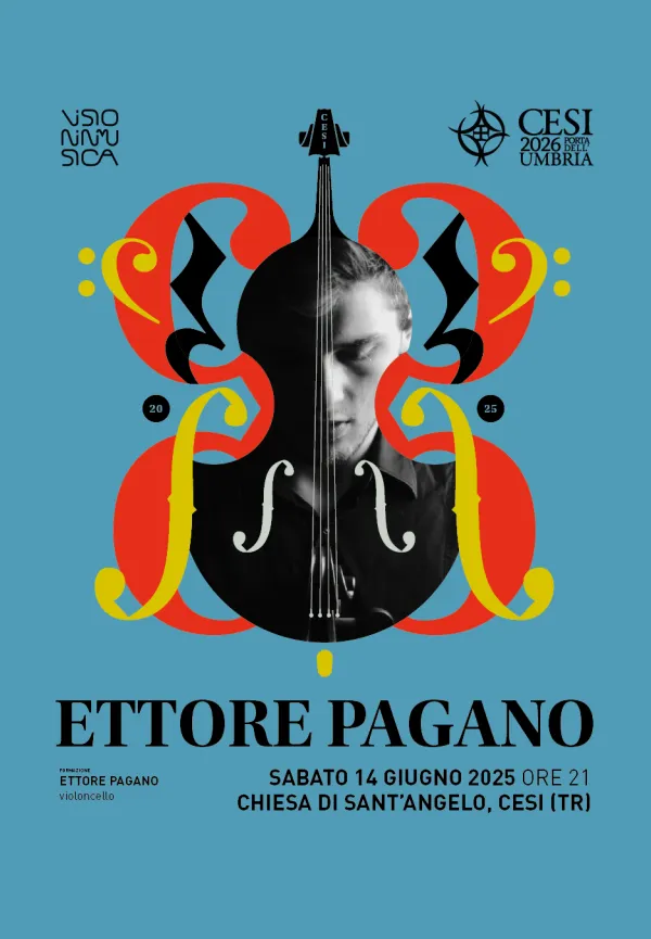 Ettore Pagano - Concerto di Visioninmusica