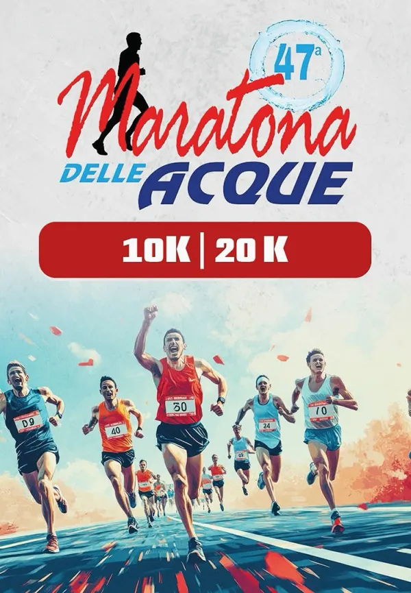 47^ Maratona delle Acque