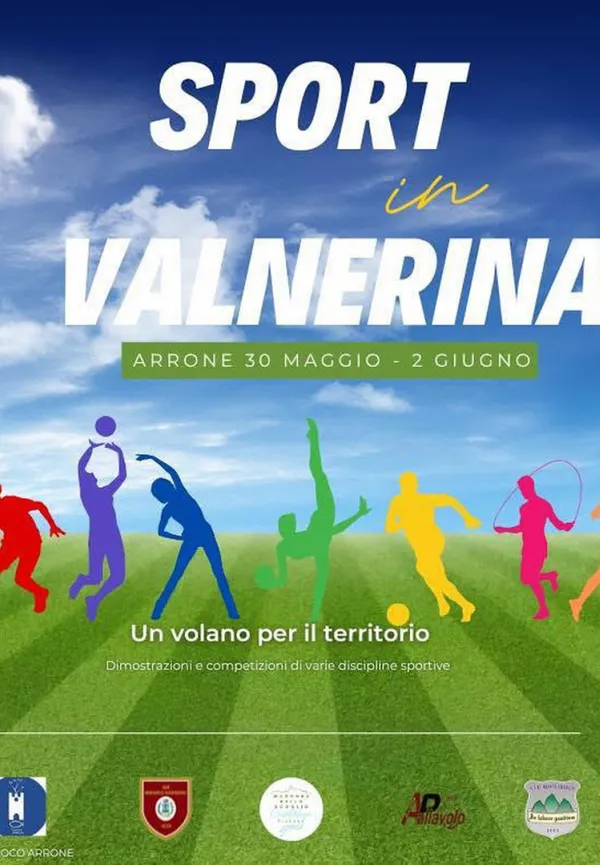 “Sport in Valnerina” e “Primi in Valnerina”