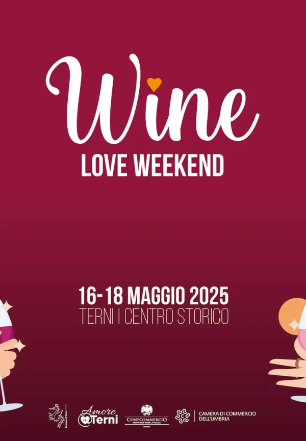 Wine Love Weekend