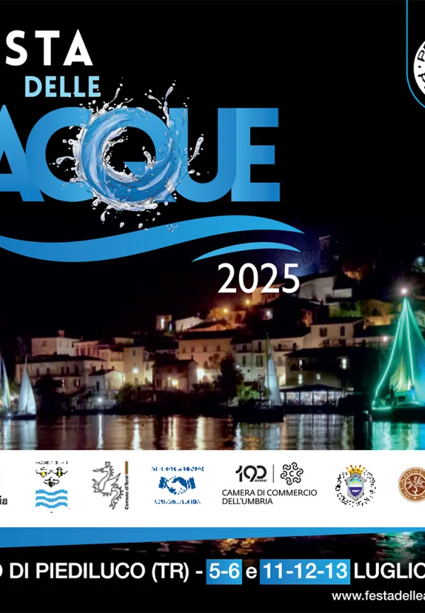 Festa delle Acque 2025