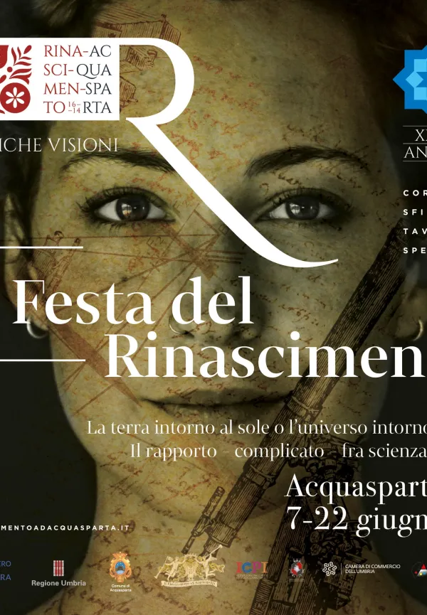 La Festa del Rinascimento – XXVI^ edizione