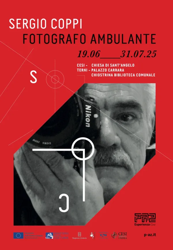 Sergio Coppi – fotografo ambulante