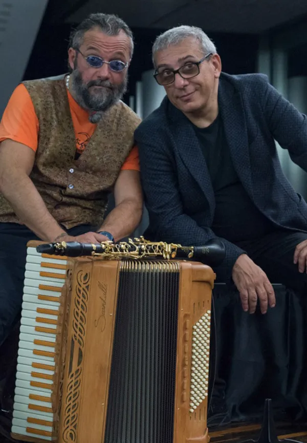 Locandina concerto
