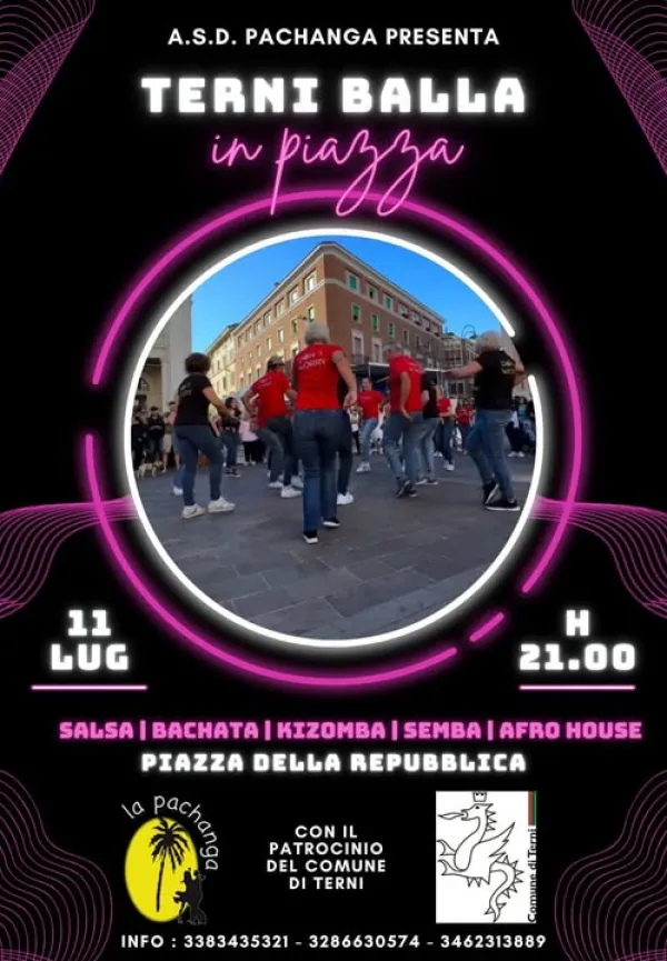 locandina evento