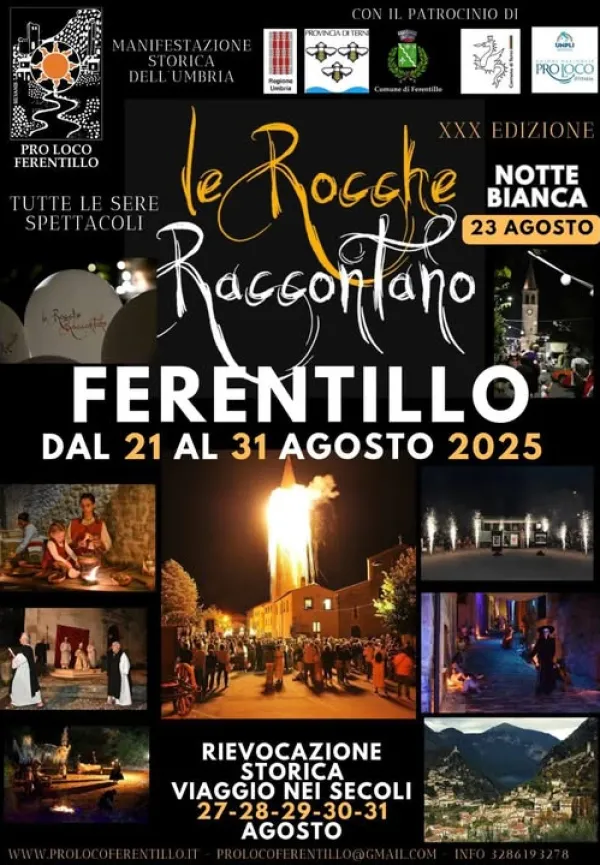 locandina evento