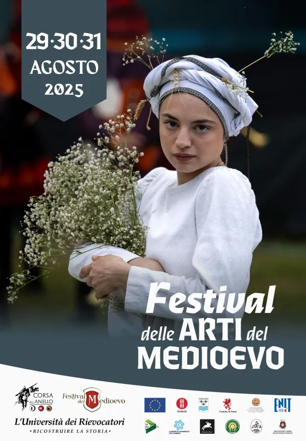 Festival delle arti del medioevo – V^ edizione