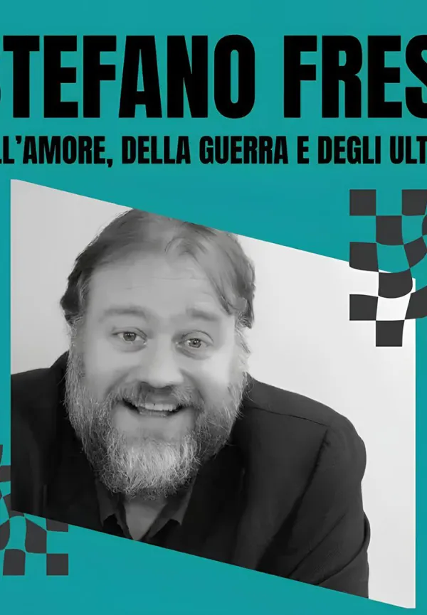 Dell'amore, della guerra e degli ultimi, locandina