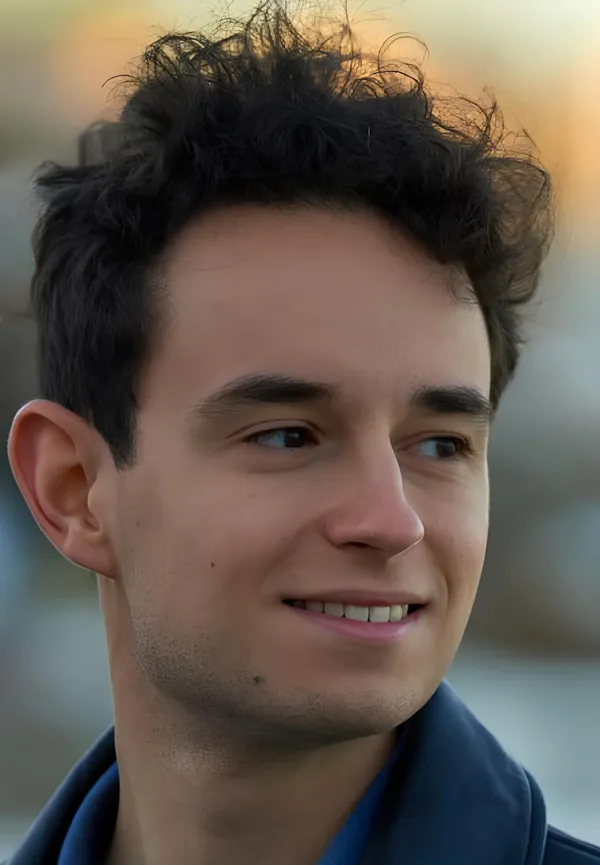 Axel Trolese – Verso la Luce