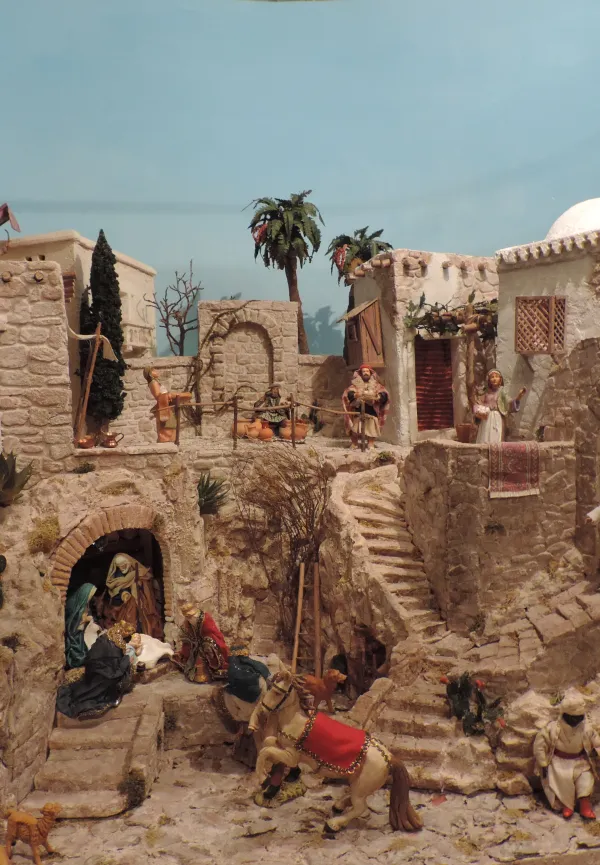 Presepi in città e nei Borghi del Ternano