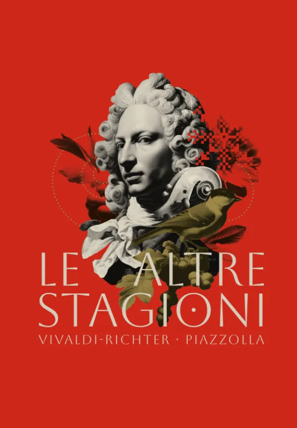 Le Altre Stagioni: Vivaldi-Richter e Piazzolla
