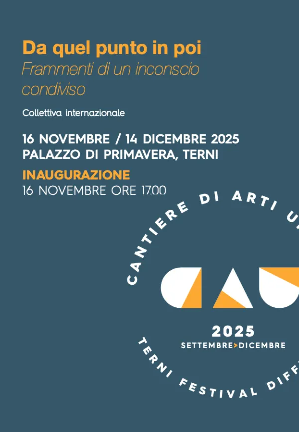 “Da quel punto in poi”