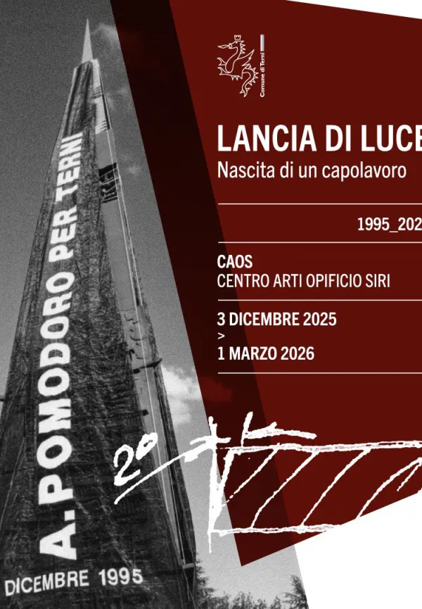 Lancia di Luce. Nascita di un Capolavoro