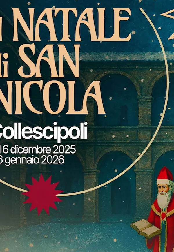 Il Natale di San Nicola, Collescipoli