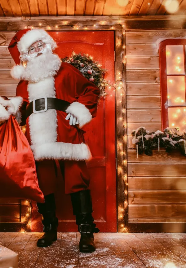 Santa Claus Village Rovaniemi