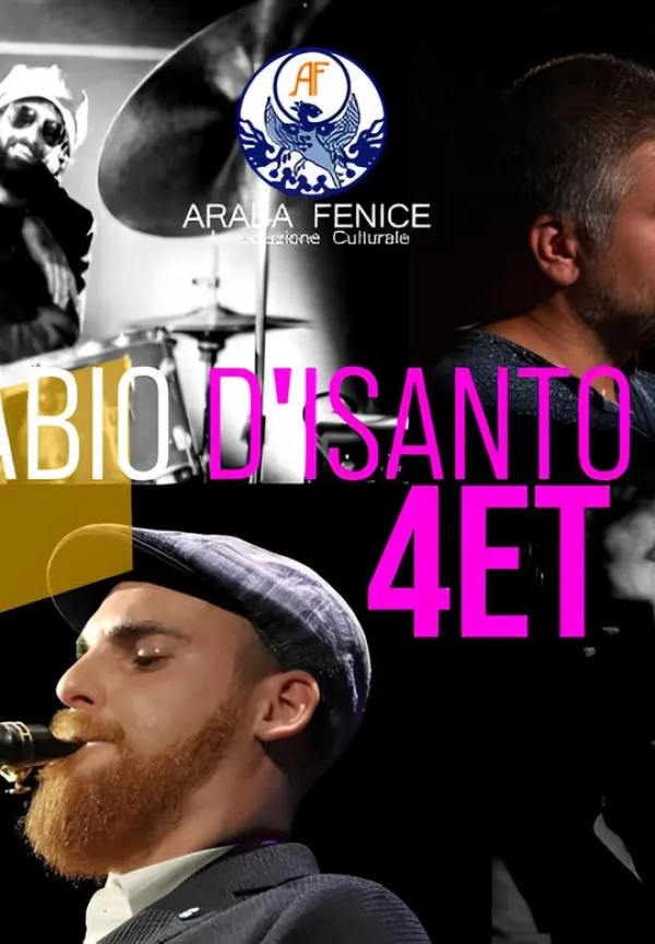 Fabio D’Isanto Quartet