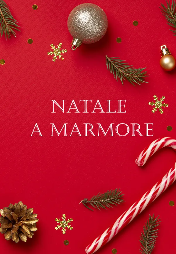 Il Natale di Marmore