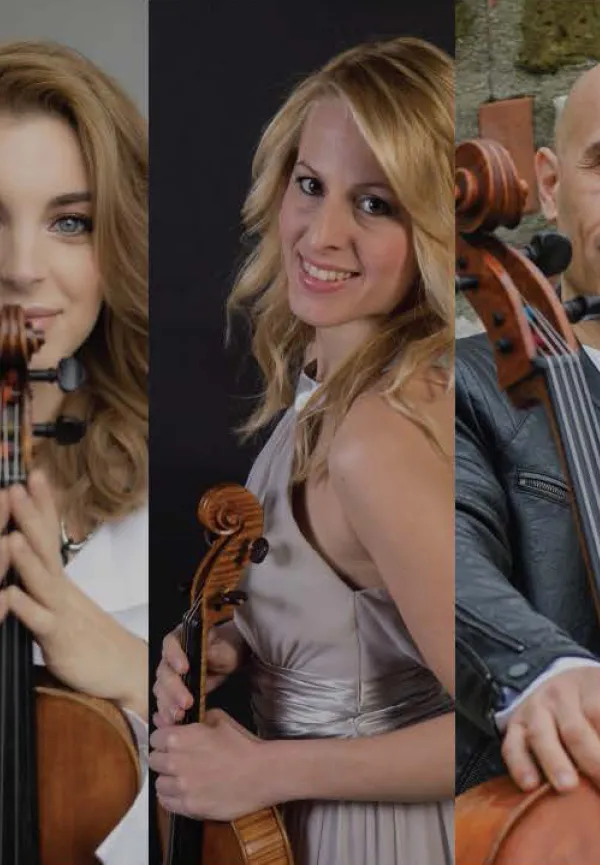 Il Quintetto Benedetto Croce incanta Terni