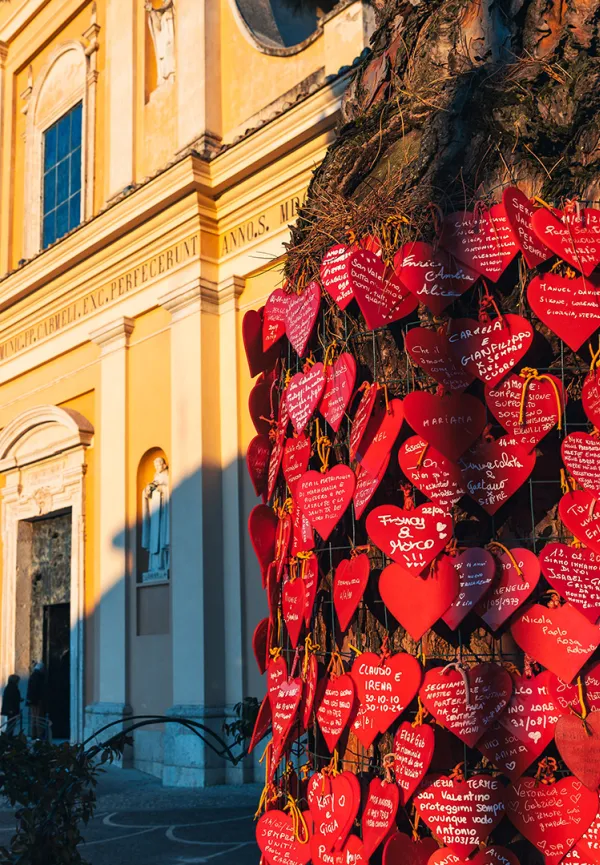 Choco Tour – Città degli Innamorati