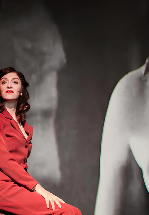 Palma Bucarelli e l’altra resistenza, Stagione di Prosa 2025-26