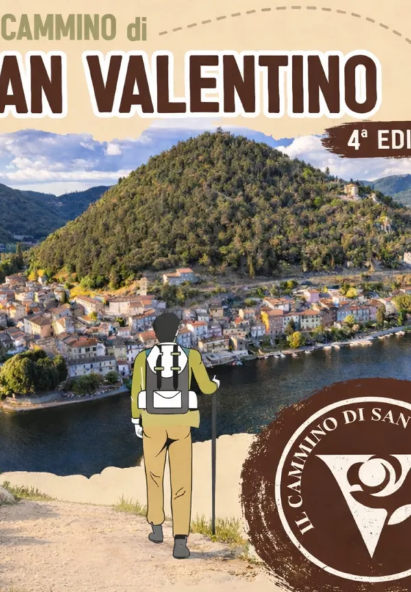 Sul Cammino di San Valentino