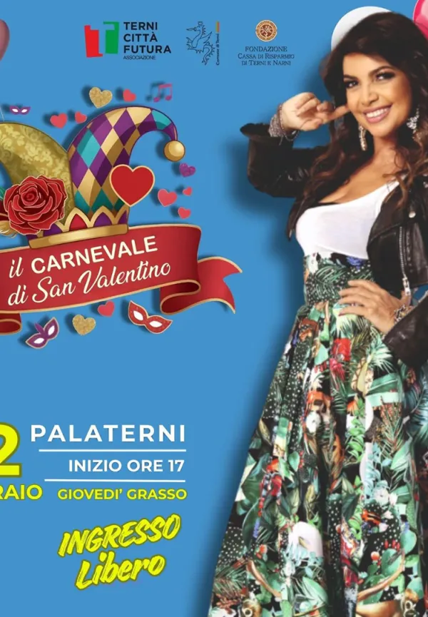 Carnevale di San Valentino