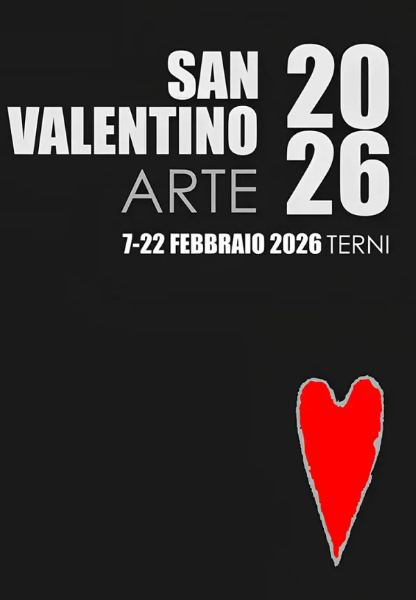 San Valentino Arte 2026