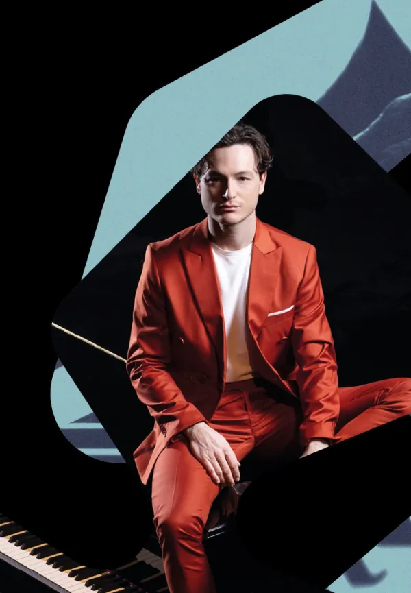 Thomas Enhco – Mozart Paradox