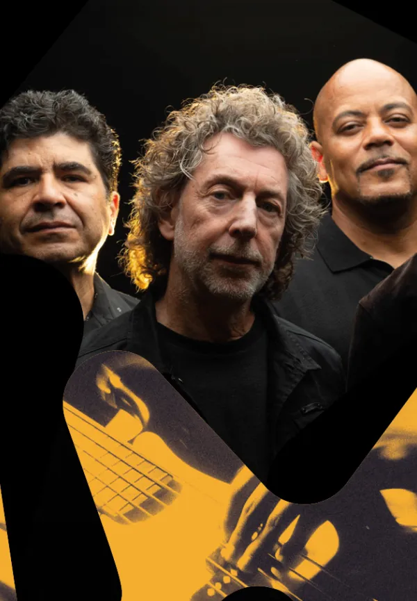 Simon Phillips – Protocol V