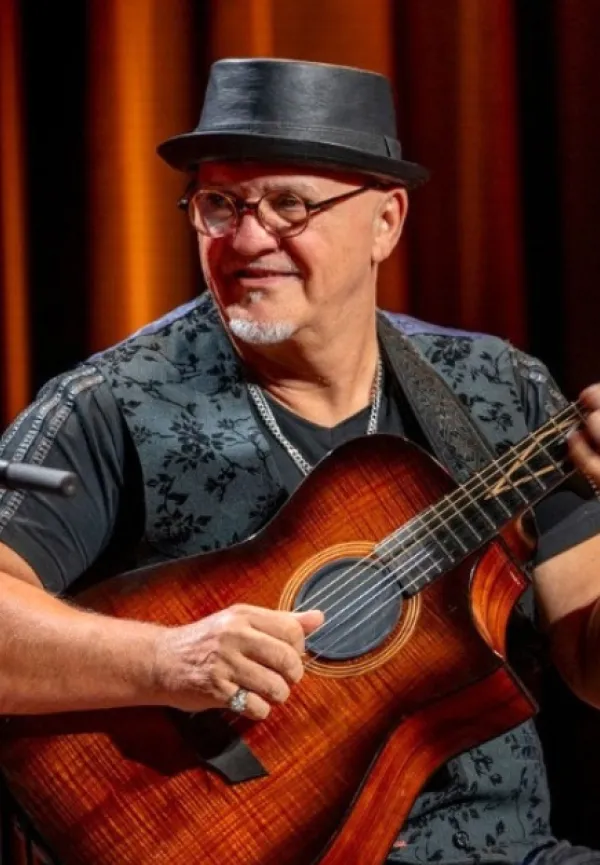 Frank Gambale Natural High Trio