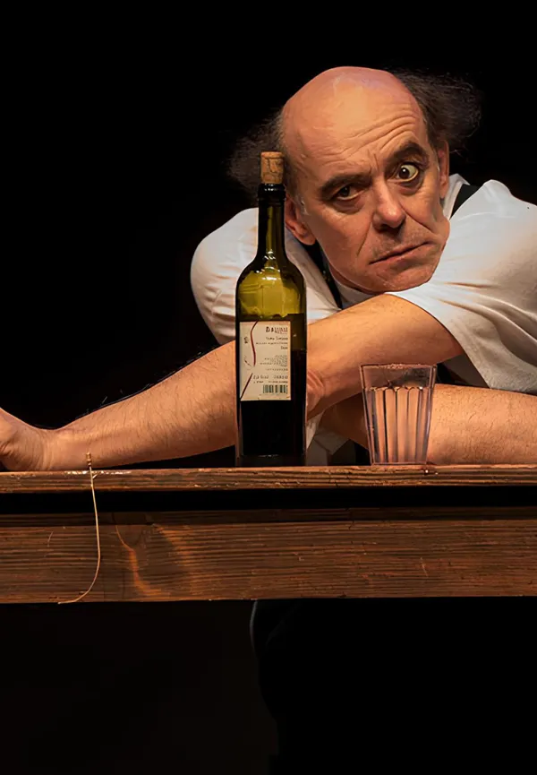 La lettera, Stagione di Prosa 2025/2026