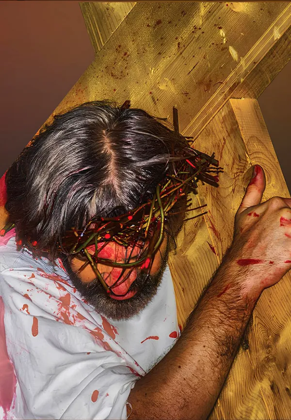 Rievocazione storica della Passione di Gesù Cristo