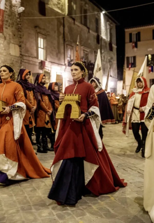 Corteo storico di Narni