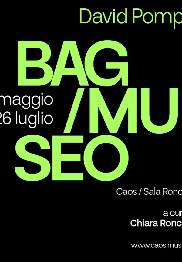 BAG/MUSEO